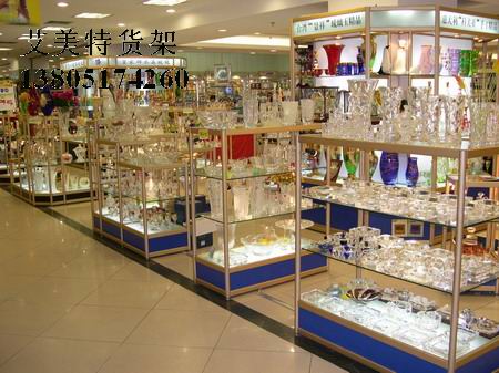 南京酒店用品展示架（图）