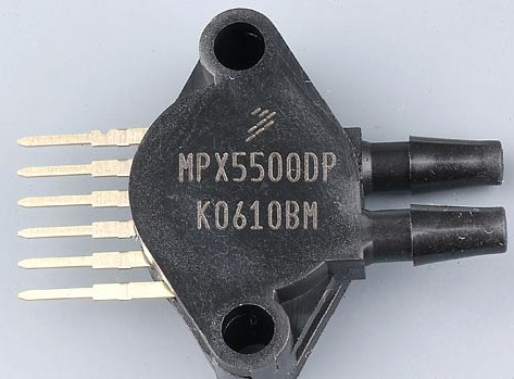 压力传感器 MPX5500DP 