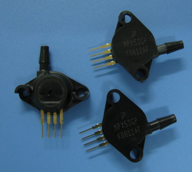 压力传感器 MPX53GP