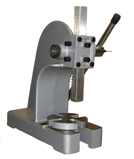 jpd系列手扳压力机