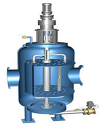 多滤筒 全自动过滤器